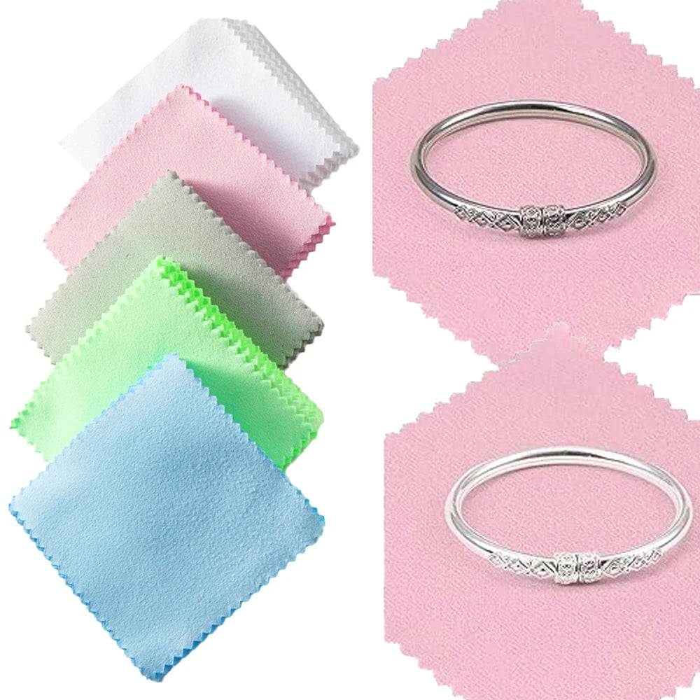 Polishing Wipes