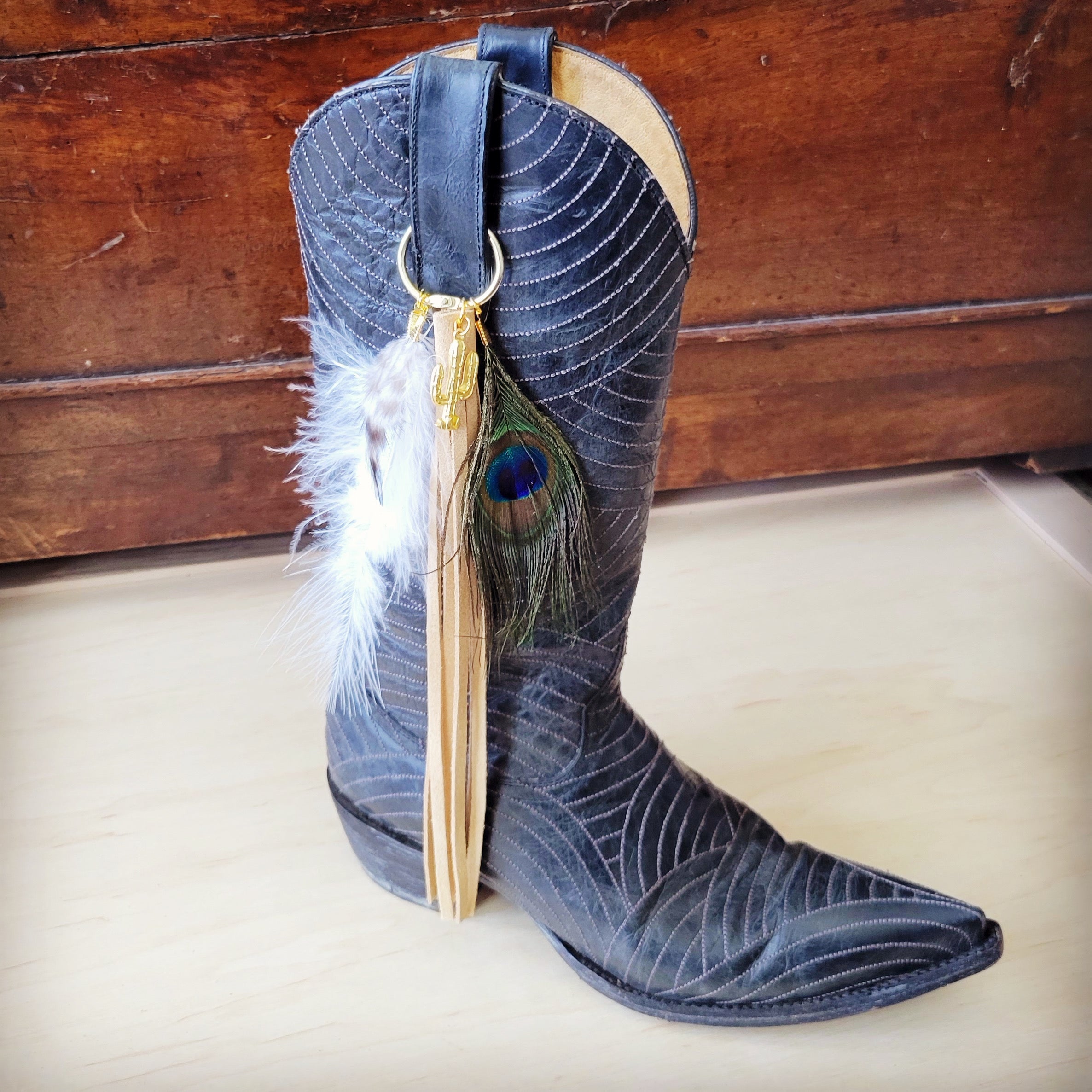 Boot Bling
