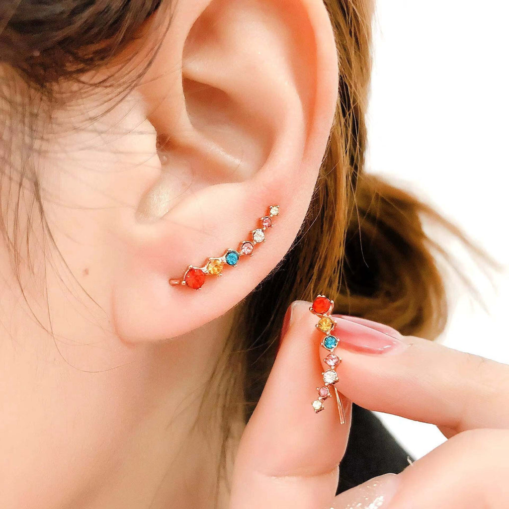 RoséLuxe™ Zircon Drop Hook Earrings – Pure Elegance in Every SparkleProduct Description – A Touch of Rose, A World of GlamourStep into effortless sophistication with the RoséLuxe™ Zircon Hook Earrings, designed to reflect the perfectRemoloxRoséLuxe™ Zircon Drop Hook Earrings
