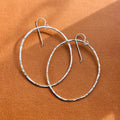DREYA ORGANIC HOOPS