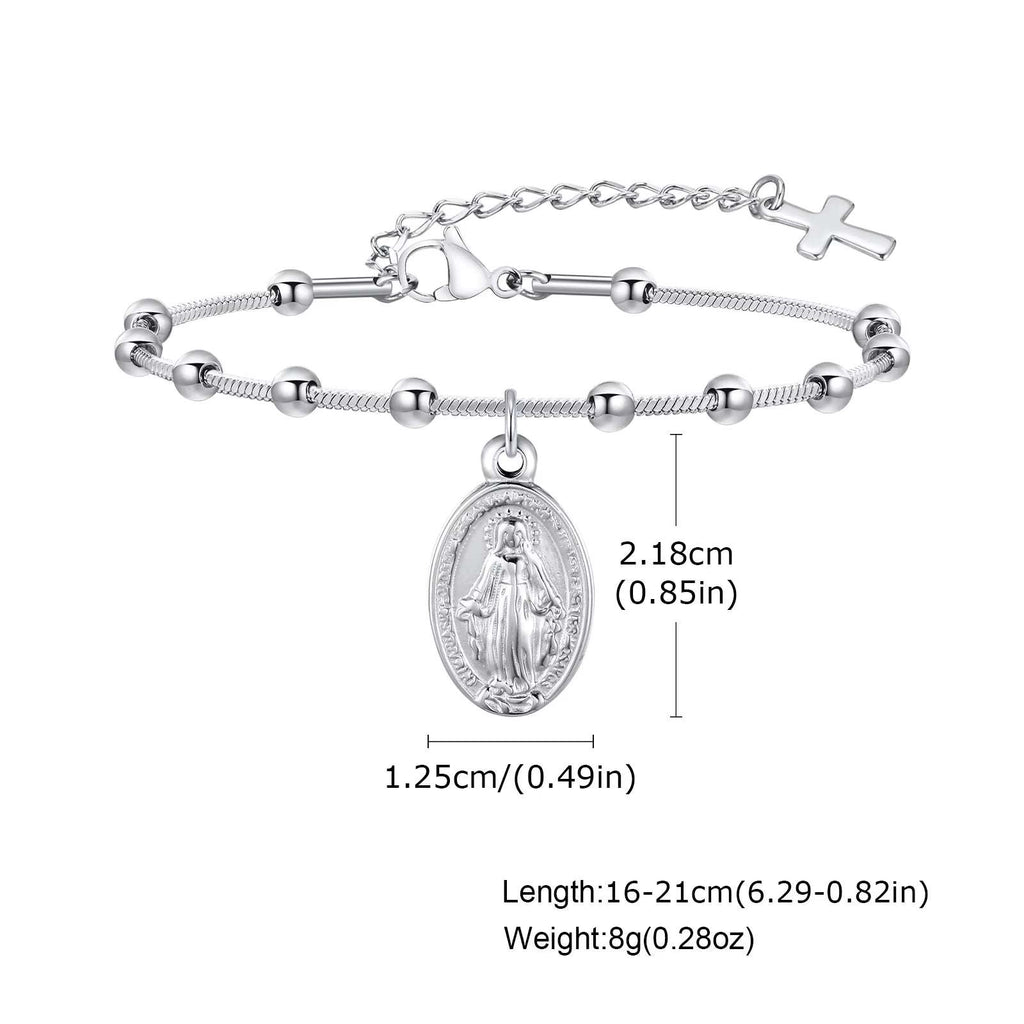 Divine Grace Rosary Bracelet – Faith Woven in Golden BeautyA Sacred Symbol, Elegantly WornThe Divine Grace Rosary Bracelet is a delicate fusion of devotion and style, thoughtfully designed for women and girls who carry theirRemoloxDivine Grace Rosary Bracelet