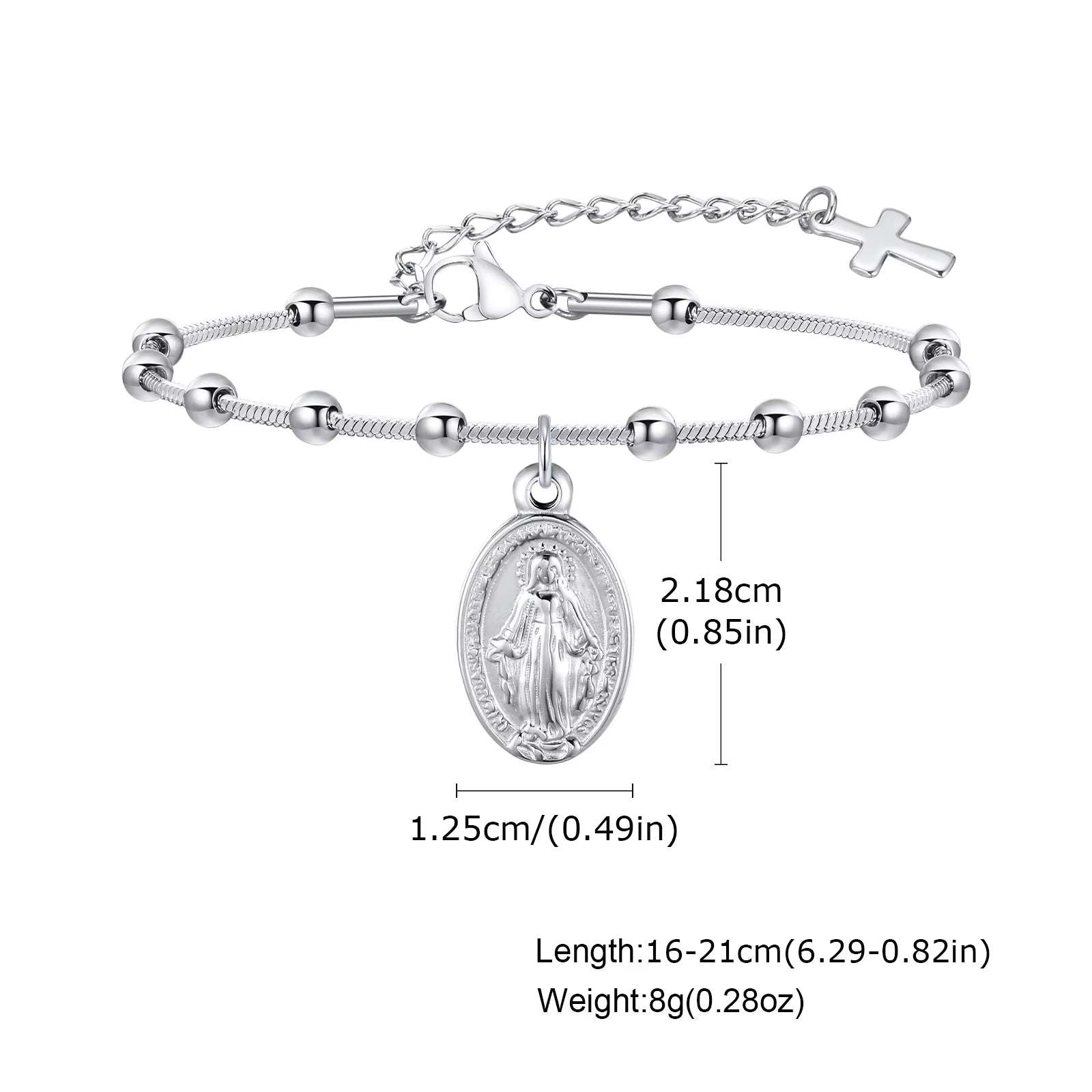 Divine Grace Rosary Bracelet – Faith Woven in Golden BeautyA Sacred Symbol, Elegantly WornThe Divine Grace Rosary Bracelet is a delicate fusion of devotion and style, thoughtfully designed for women and girls who carry theirRemoloxDivine Grace Rosary Bracelet