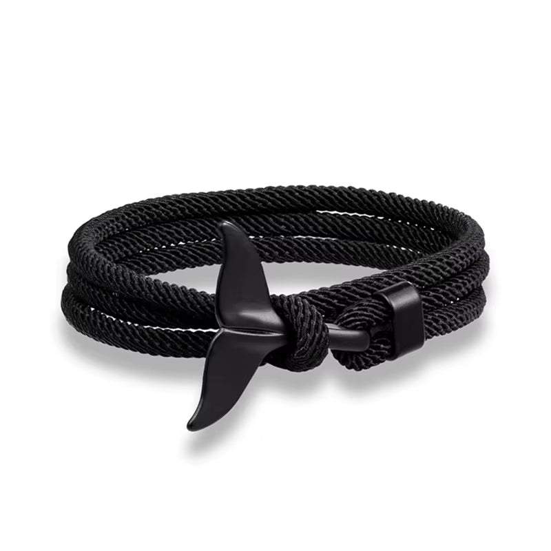 TideBond™ Ocean-Inspired Whale Tail & Anchor Bracelet – For Hearts ThaAdventure, Connection, and Coastal SoulThe TideBond™ Whale Tail &amp; Anchor Bracelet captures the spirit of the sea and the strength of connection. With a multilayeRemoloxTideBond™ Ocean-Inspired
