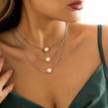 Lunara™ Boho Pearl Clavicle Necklace – Effortless Glow, Timeless GraceWhere Minimalism Meets Modern Boho CharmThe Lunara™ Boho Pearl Clavicle Necklace is a radiant blend of simplicity and sophistication. Featuring a delicate round snakRemoloxLunara™ Boho Pearl Clavicle Necklace