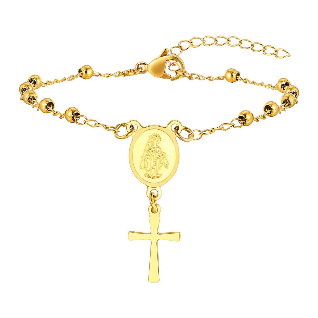 Divine Grace Rosary Bracelet – Faith Woven in Golden BeautyA Sacred Symbol, Elegantly WornThe Divine Grace Rosary Bracelet is a delicate fusion of devotion and style, thoughtfully designed for women and girls who carry theirRemoloxDivine Grace Rosary Bracelet