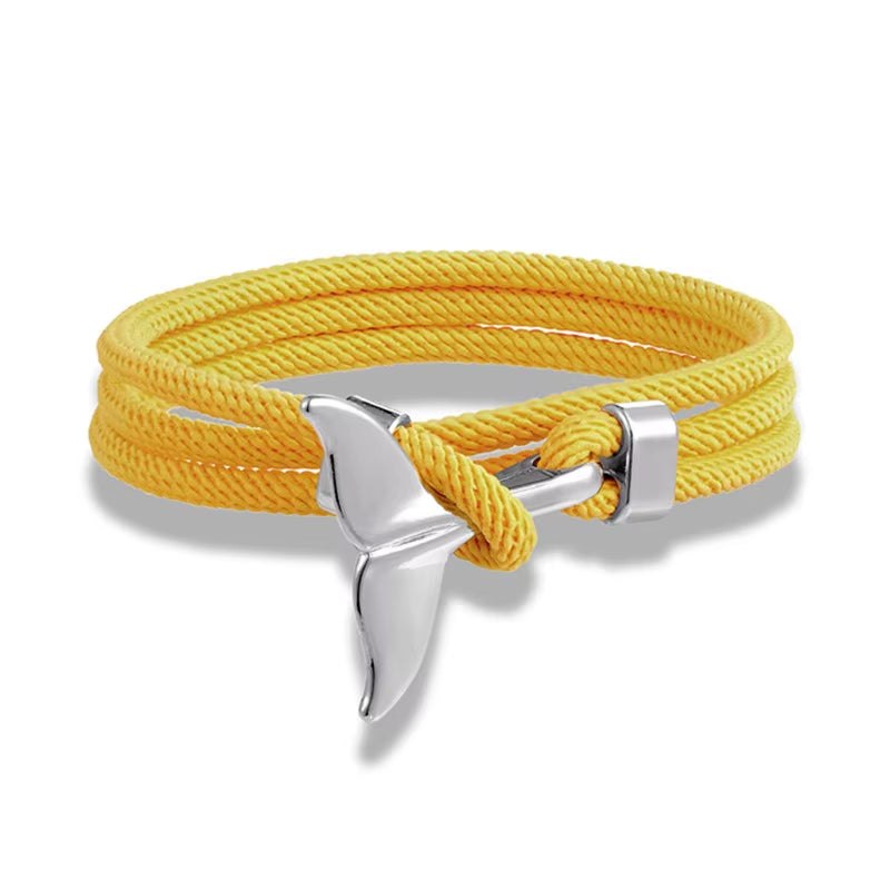 TideBond™ Ocean-Inspired Whale Tail & Anchor Bracelet – For Hearts ThaAdventure, Connection, and Coastal SoulThe TideBond™ Whale Tail &amp; Anchor Bracelet captures the spirit of the sea and the strength of connection. With a multilayeRemoloxTideBond™ Ocean-Inspired