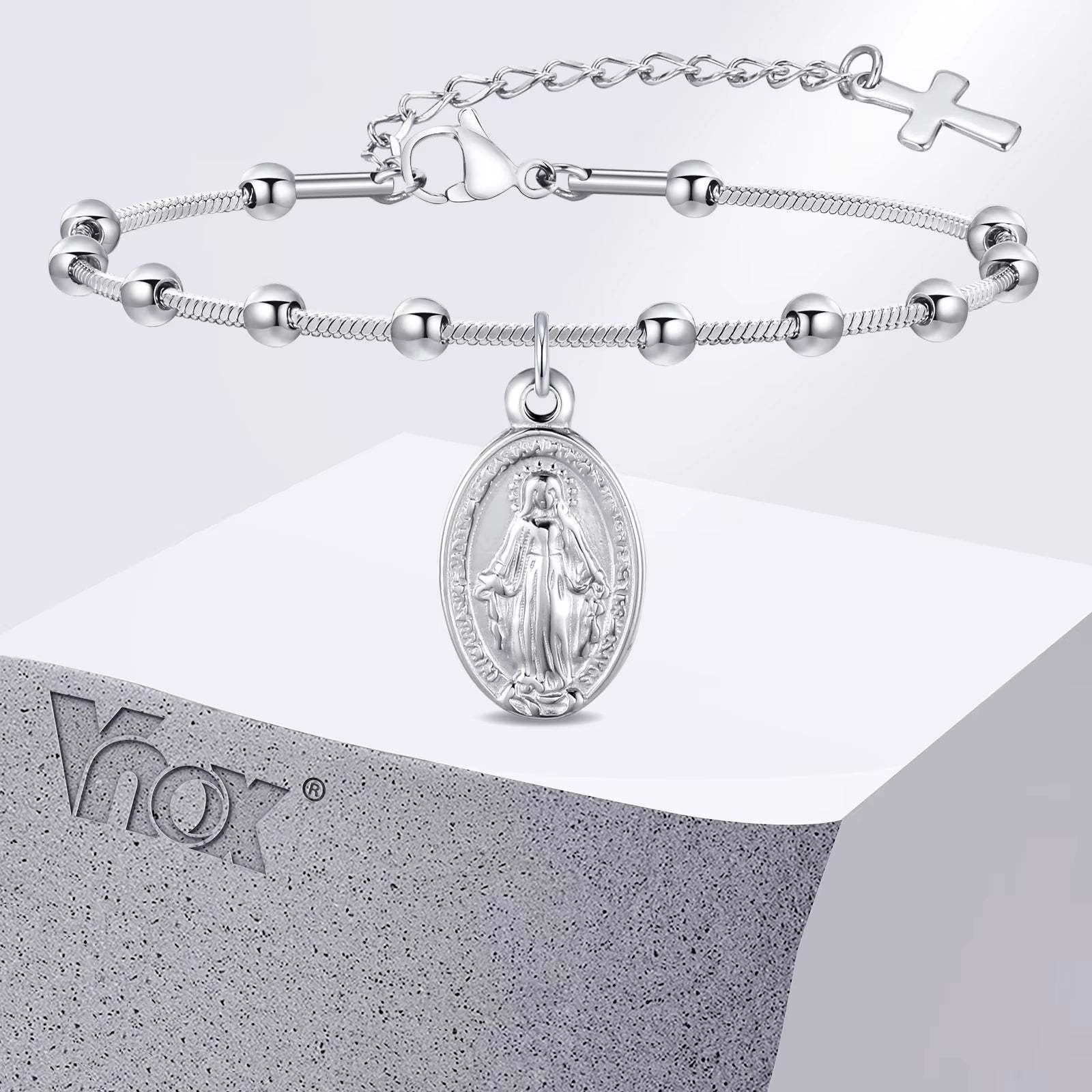 Divine Grace Rosary Bracelet – Faith Woven in Golden BeautyA Sacred Symbol, Elegantly WornThe Divine Grace Rosary Bracelet is a delicate fusion of devotion and style, thoughtfully designed for women and girls who carry theirRemoloxDivine Grace Rosary Bracelet