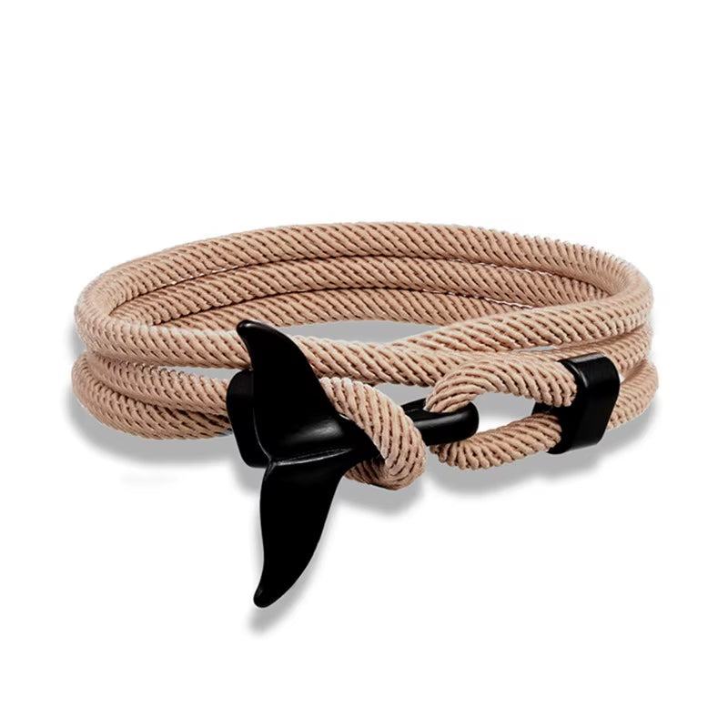 TideBond™ Ocean-Inspired Whale Tail & Anchor Bracelet – For Hearts ThaAdventure, Connection, and Coastal SoulThe TideBond™ Whale Tail &amp; Anchor Bracelet captures the spirit of the sea and the strength of connection. With a multilayeRemoloxTideBond™ Ocean-Inspired