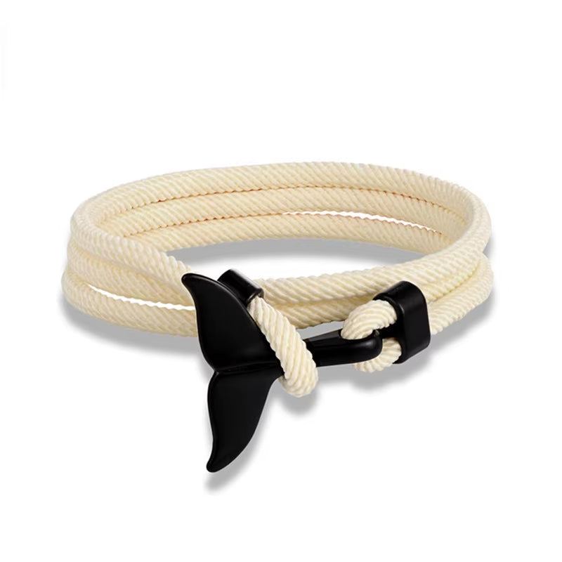 TideBond™ Ocean-Inspired Whale Tail & Anchor Bracelet – For Hearts ThaAdventure, Connection, and Coastal SoulThe TideBond™ Whale Tail &amp; Anchor Bracelet captures the spirit of the sea and the strength of connection. With a multilayeRemoloxTideBond™ Ocean-Inspired