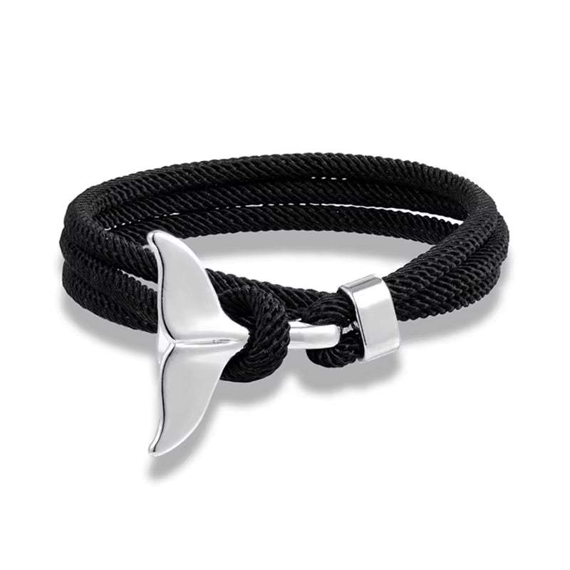 TideBond™ Ocean-Inspired Whale Tail & Anchor Bracelet – For Hearts ThaAdventure, Connection, and Coastal SoulThe TideBond™ Whale Tail &amp; Anchor Bracelet captures the spirit of the sea and the strength of connection. With a multilayeRemoloxTideBond™ Ocean-Inspired