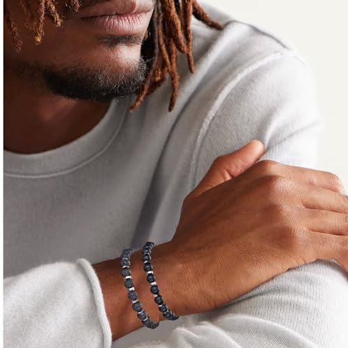 RANKEEF Tiger Eye Bracelet For Men