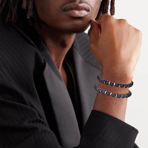 RANKEEF Tiger Eye Bracelet For Men