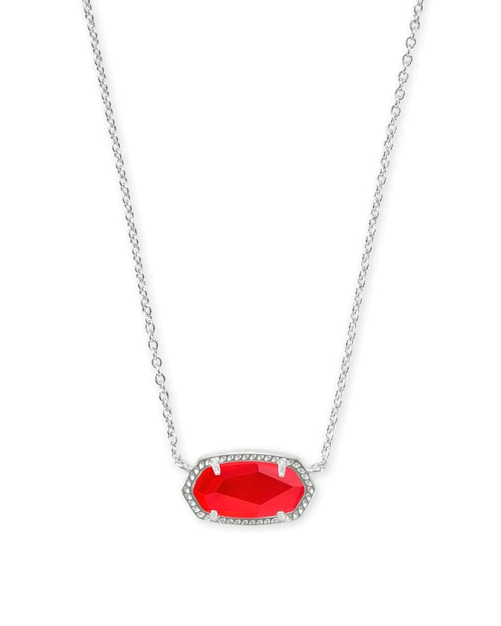 Kendra Scott Elisa Pendant Necklace for Women, Fashion Jewelry, 14k Gold-Plated