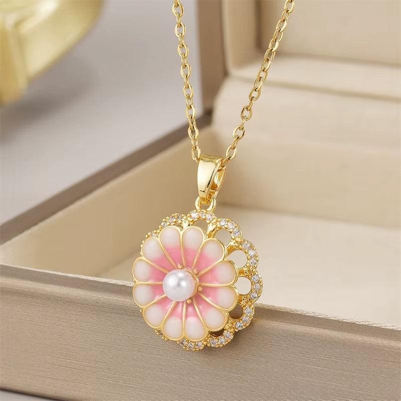 Luna Bloom Butterfly Tassel Necklace – Grace in Every GlimmerA Dance of Light, Elegance, and FantasyDelicate yet bold, the Luna Bloom Butterfly Tassel Necklace is a tribute to femininity, freedom, and the beauty of fine detailRemoloxLuna Bloom Butterfly Tassel Necklace