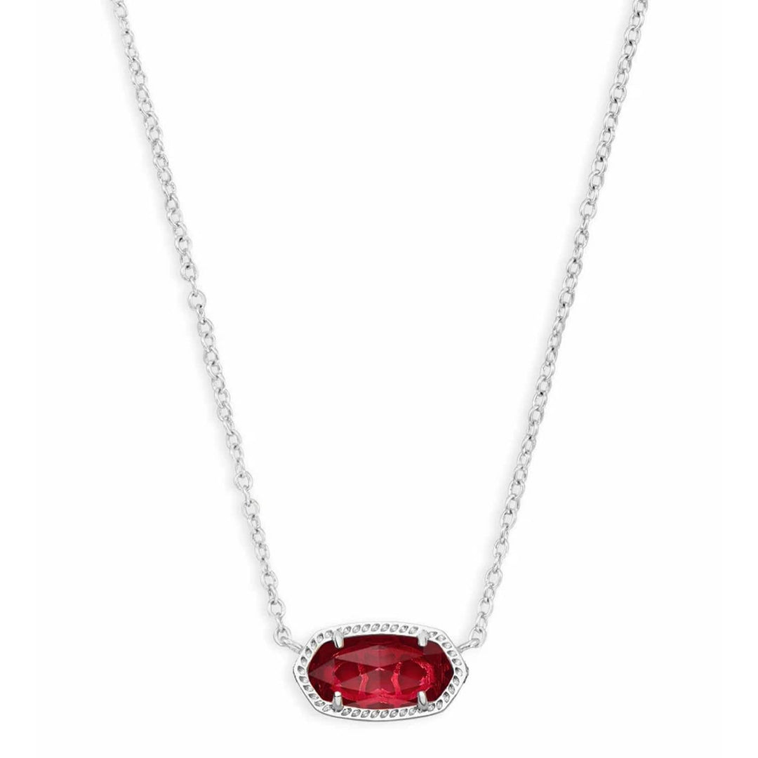 Kendra Scott Elisa Pendant Necklace for Women, Fashion Jewelry, 14k Gold-Plated