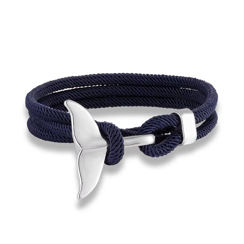 TideBond™ Ocean-Inspired Whale Tail & Anchor Bracelet – For Hearts ThaAdventure, Connection, and Coastal SoulThe TideBond™ Whale Tail &amp; Anchor Bracelet captures the spirit of the sea and the strength of connection. With a multilayeRemoloxTideBond™ Ocean-Inspired