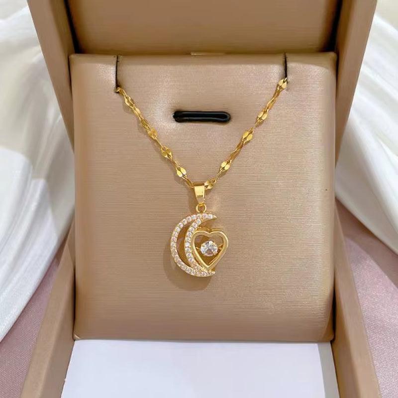 Luna Bloom Butterfly Tassel Necklace – Grace in Every GlimmerA Dance of Light, Elegance, and FantasyDelicate yet bold, the Luna Bloom Butterfly Tassel Necklace is a tribute to femininity, freedom, and the beauty of fine detailRemoloxLuna Bloom Butterfly Tassel Necklace