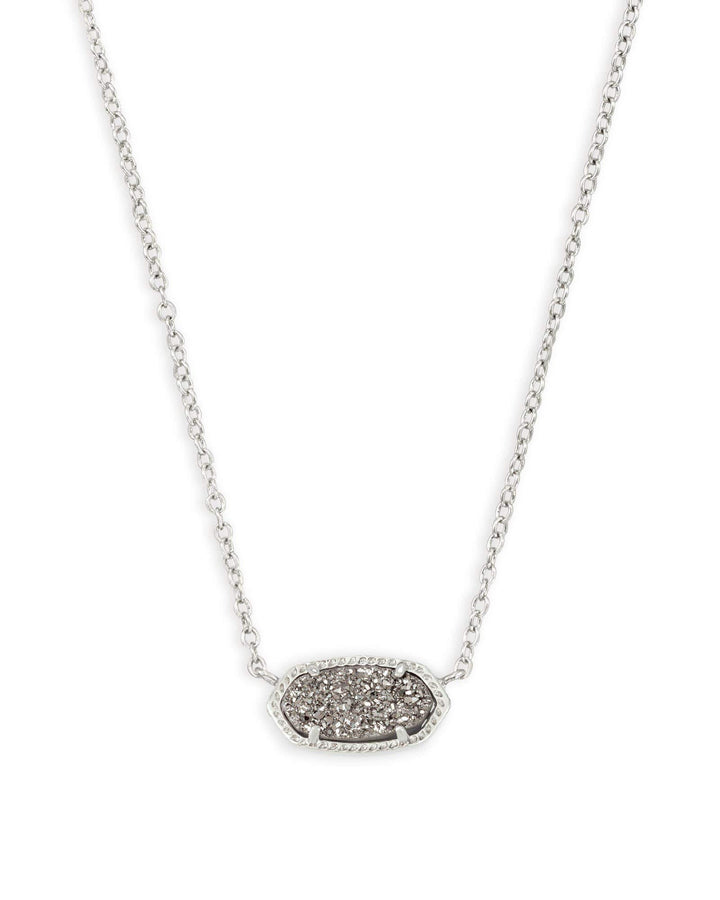 Kendra Scott Elisa Pendant Necklace for Women, Fashion Jewelry, 14k Gold-Plated
