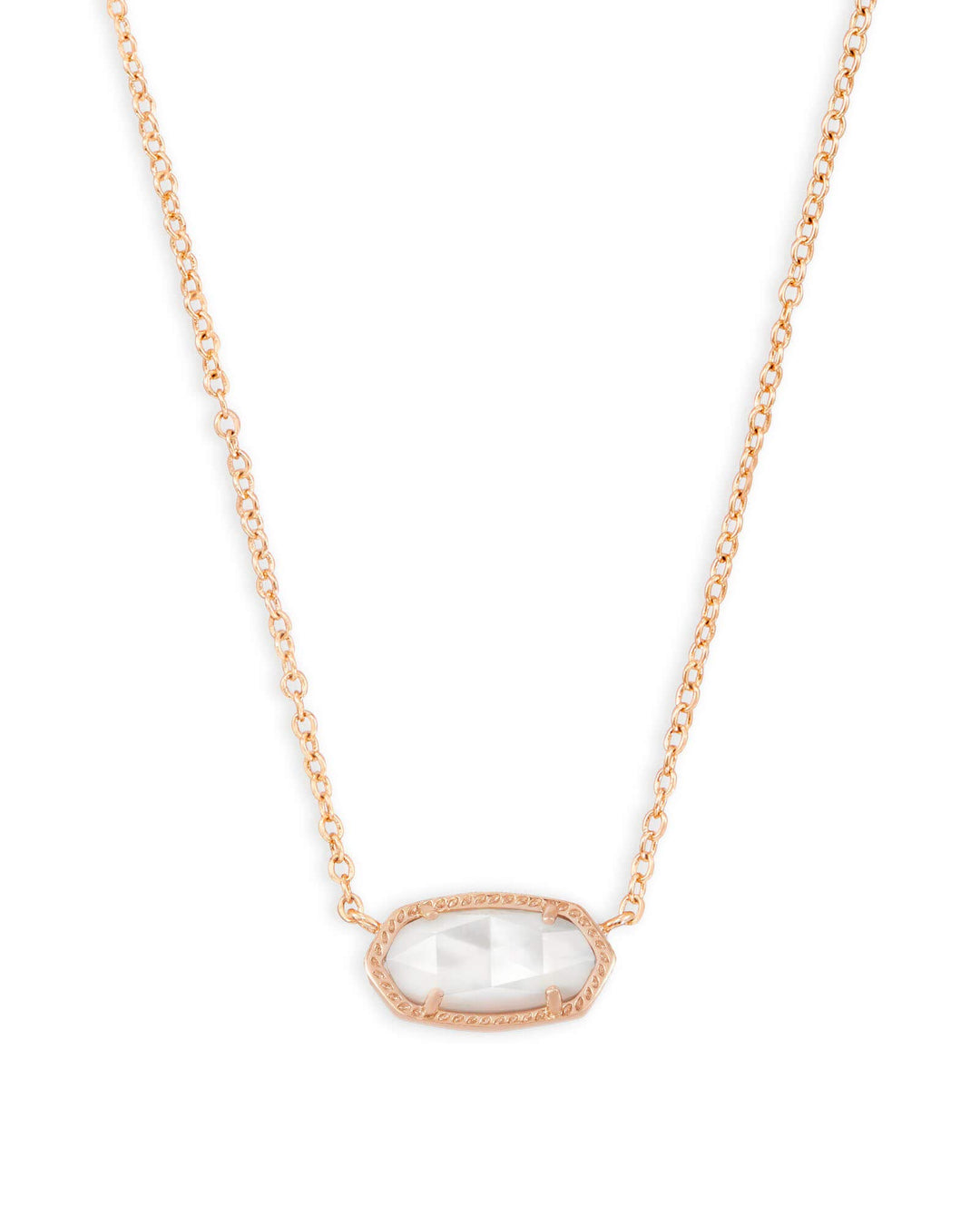 Kendra Scott Elisa Pendant Necklace for Women, Fashion Jewelry, 14k Gold-Plated