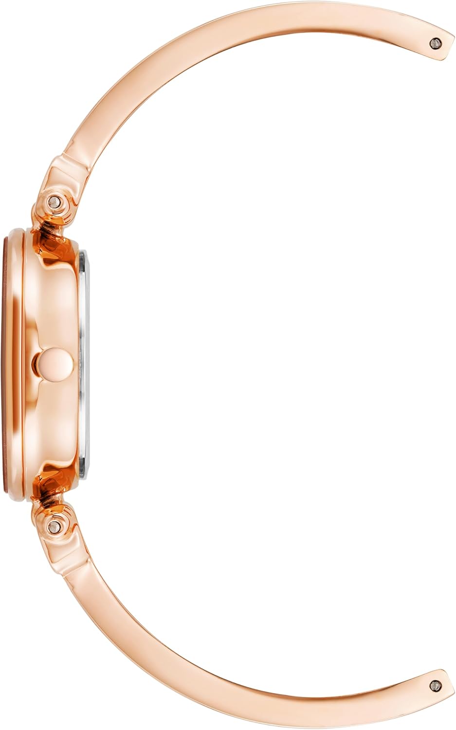 Women'S Genuine Diamond Dial Bangle Watch