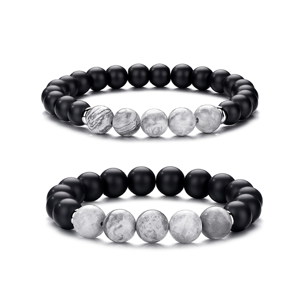RANKEEF Tiger Eye Bracelet For Men