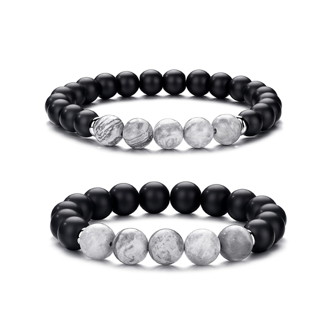 RANKEEF Tiger Eye Bracelet For Men