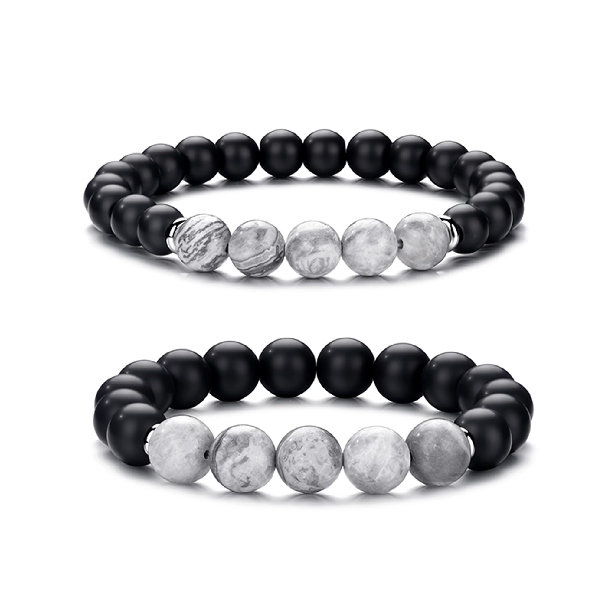 RANKEEF Tiger Eye Bracelet For Men