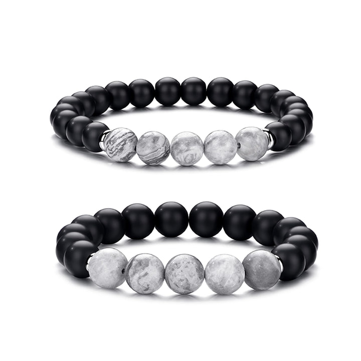 RANKEEF Tiger Eye Bracelet For Men
