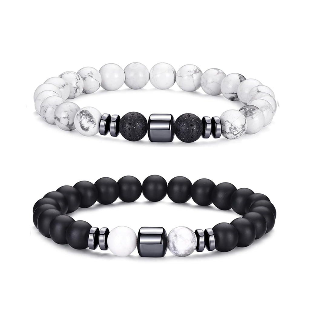 RANKEEF Tiger Eye Bracelet For Men
