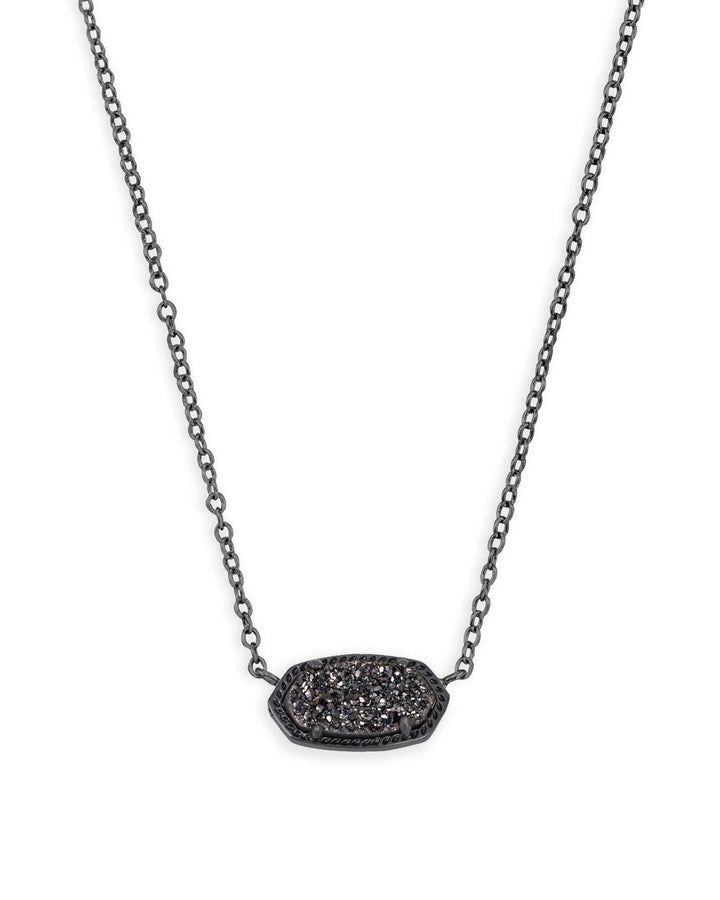 Kendra Scott Elisa Pendant Necklace for Women, Fashion Jewelry, 14k Gold-Plated