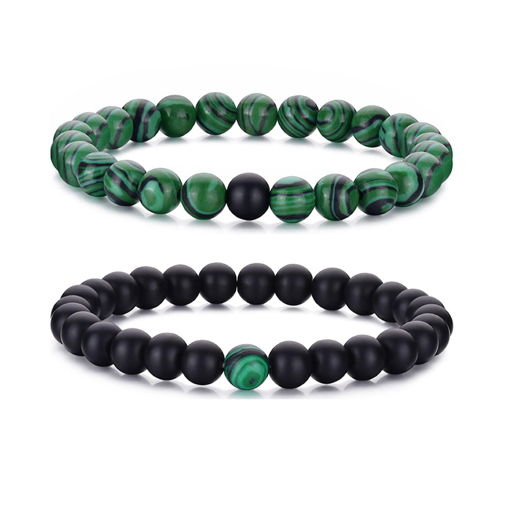 RANKEEF Tiger Eye Bracelet For Men