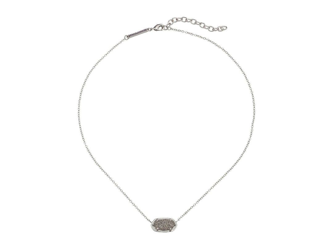 Kendra Scott Elisa Pendant Necklace for Women, Fashion Jewelry, 14k Gold-Plated