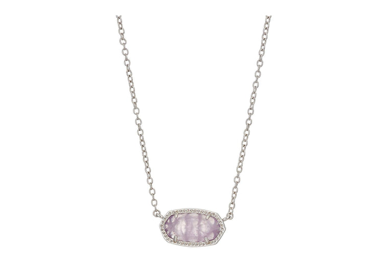 Kendra Scott Elisa Pendant Necklace for Women, Fashion Jewelry, 14k Gold-Plated