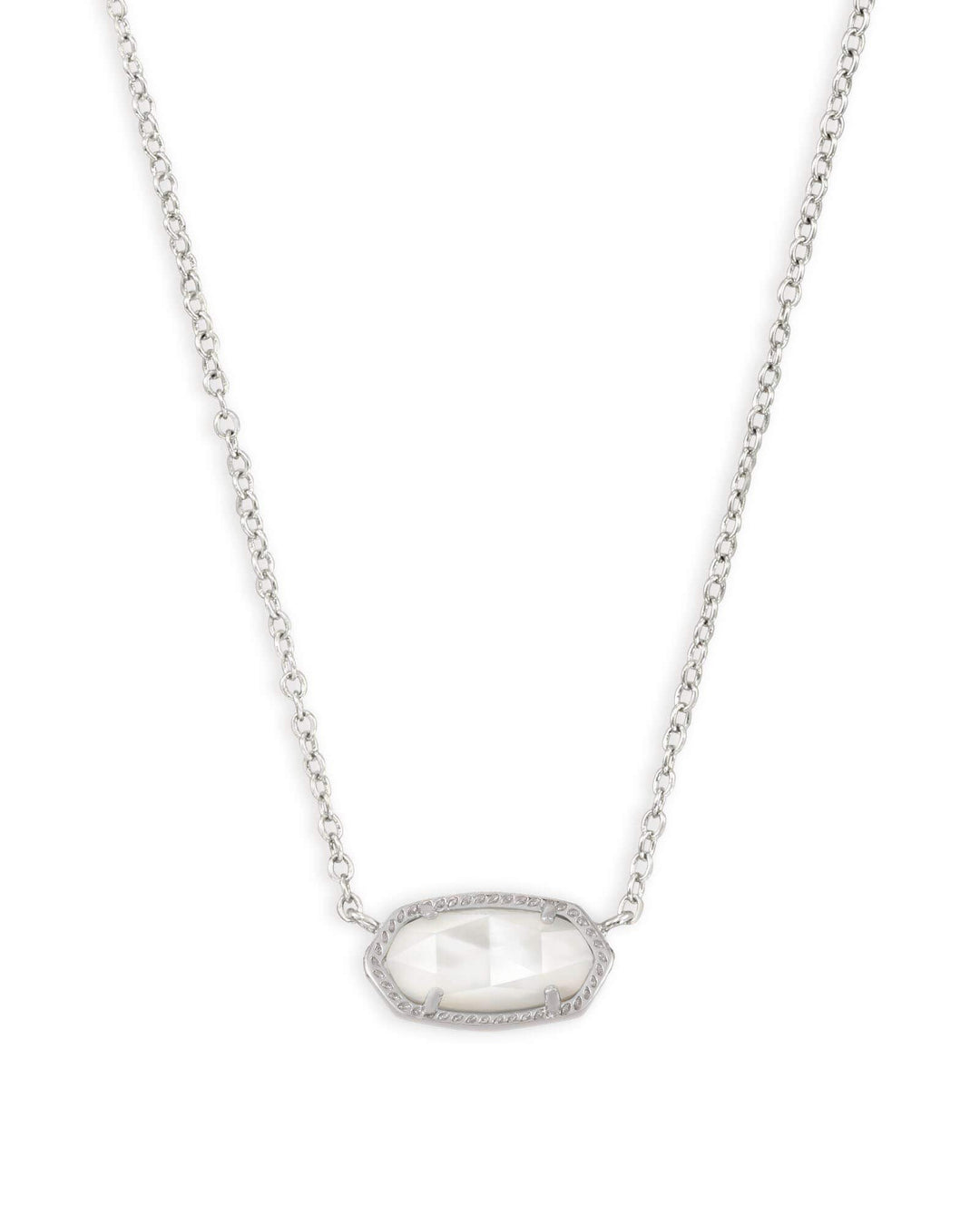 Kendra Scott Elisa Pendant Necklace for Women, Fashion Jewelry, 14k Gold-Plated