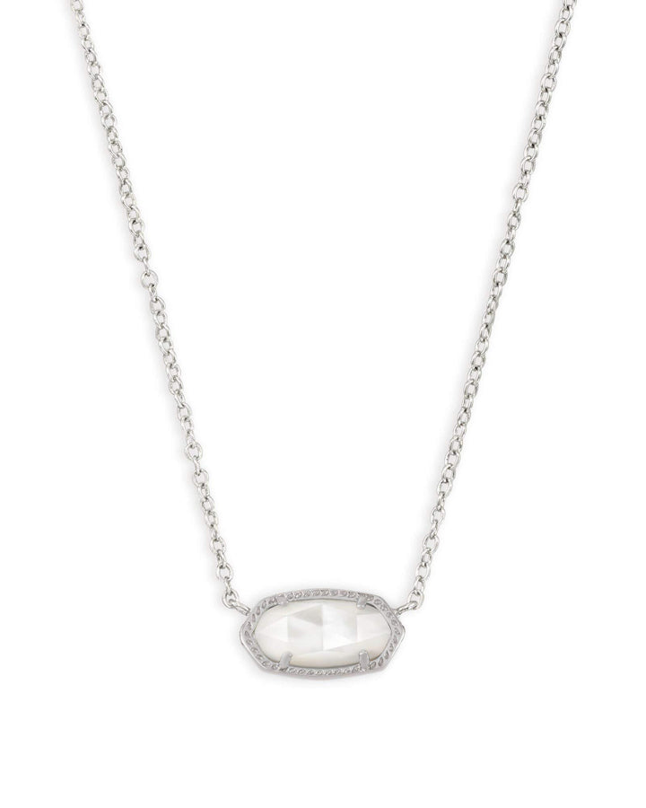 Kendra Scott Elisa Pendant Necklace for Women, Fashion Jewelry, 14k Gold-Plated