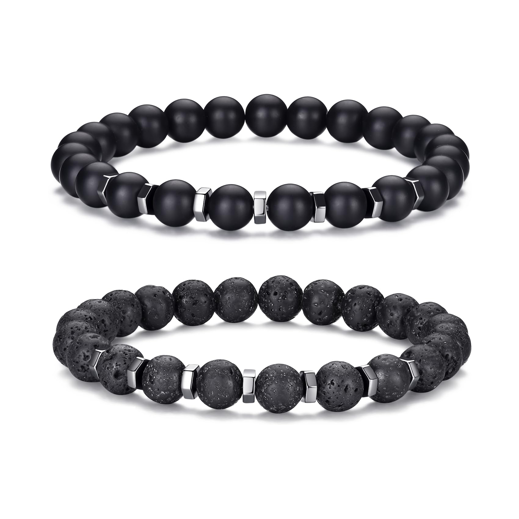 RANKEEF Tiger Eye Bracelet For Men