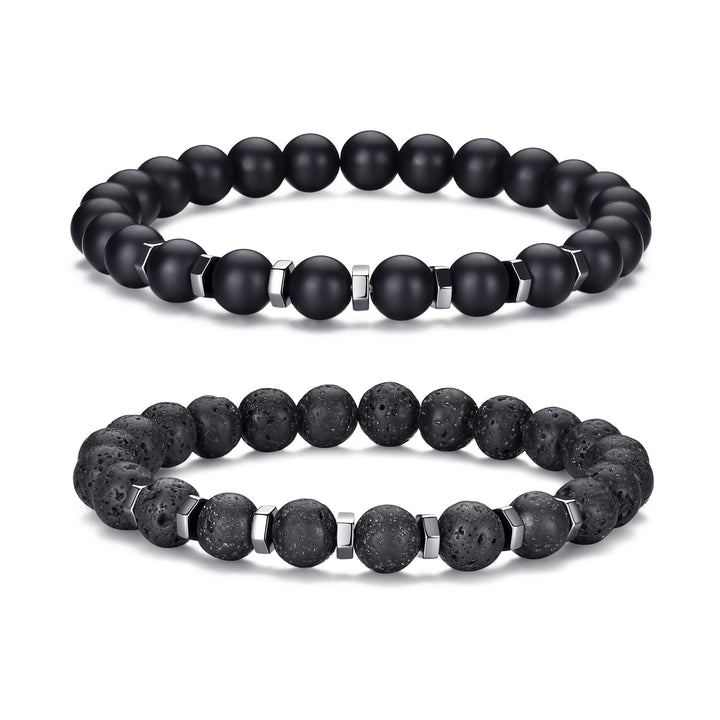 RANKEEF Tiger Eye Bracelet For Men