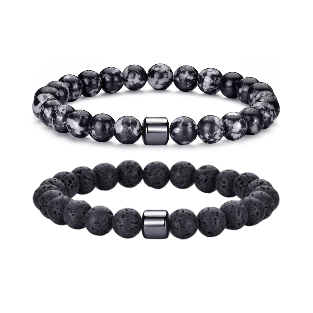 RANKEEF Tiger Eye Bracelet For Men