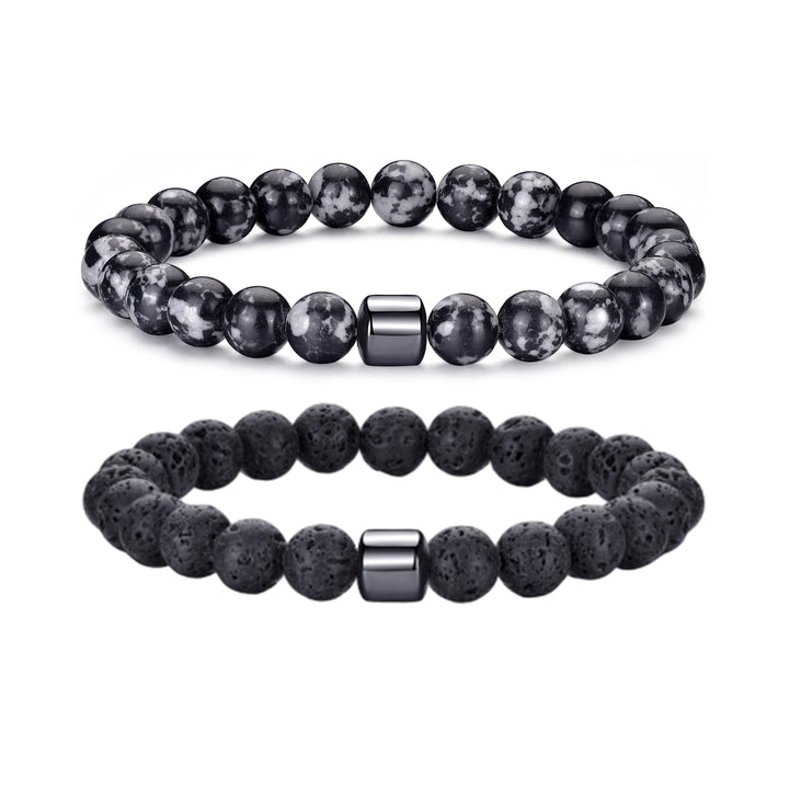 RANKEEF Tiger Eye Bracelet For Men