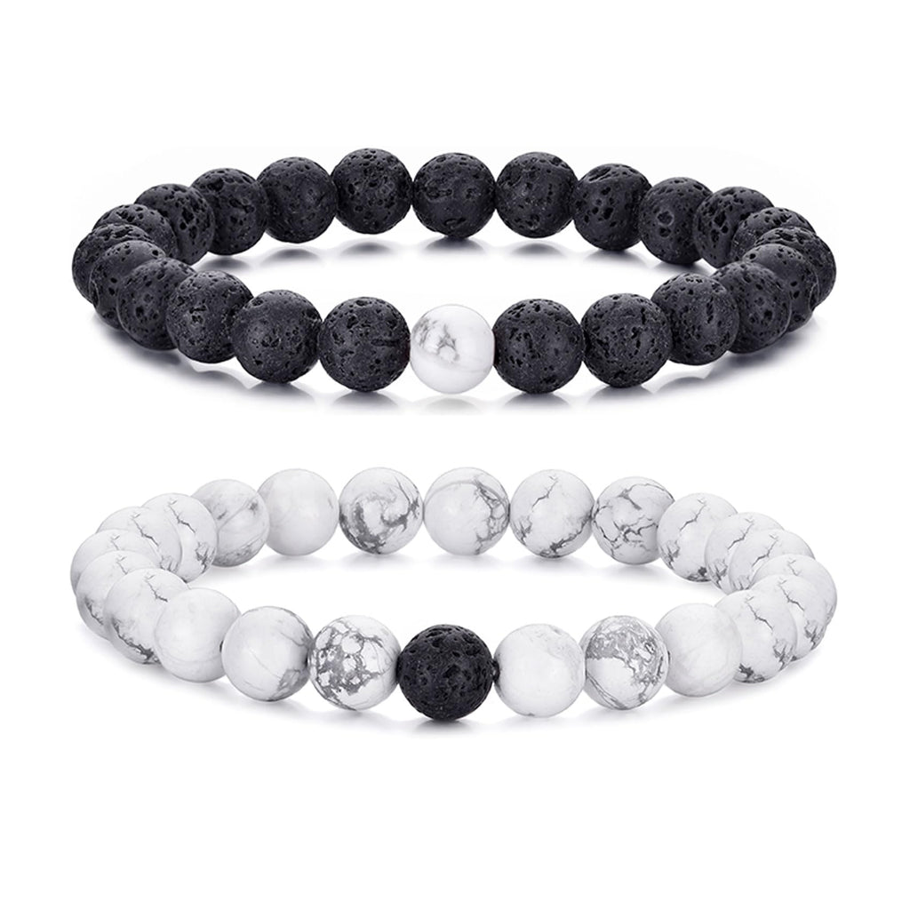 RANKEEF Tiger Eye Bracelet For Men