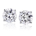 The Diamond Channel CERTIFIED 1 to 6 Carat LAB GROWN Earring