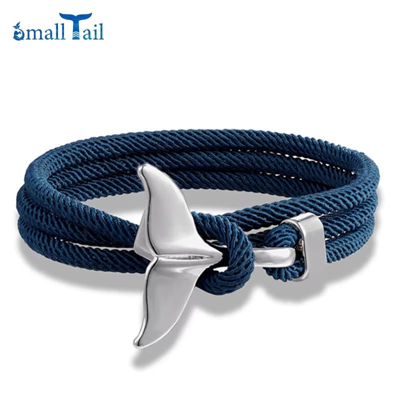 TideBond™ Ocean-Inspired Whale Tail & Anchor Bracelet – For Hearts ThaAdventure, Connection, and Coastal SoulThe TideBond™ Whale Tail &amp; Anchor Bracelet captures the spirit of the sea and the strength of connection. With a multilayeRemoloxTideBond™ Ocean-Inspired