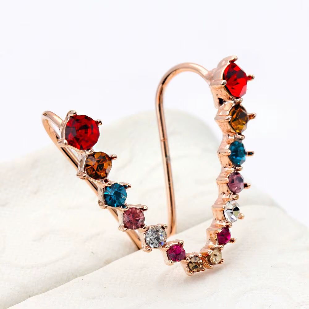RoséLuxe™ Zircon Drop Hook Earrings – Pure Elegance in Every SparkleProduct Description – A Touch of Rose, A World of GlamourStep into effortless sophistication with the RoséLuxe™ Zircon Hook Earrings, designed to reflect the perfectRemoloxRoséLuxe™ Zircon Drop Hook Earrings