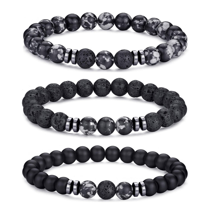 RANKEEF Tiger Eye Bracelet For Men
