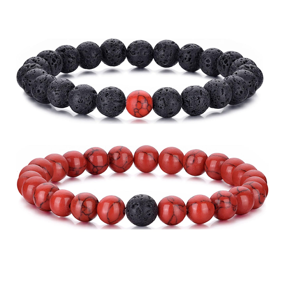RANKEEF Tiger Eye Bracelet For Men
