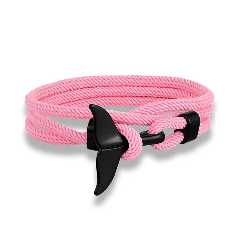 TideBond™ Ocean-Inspired Whale Tail & Anchor Bracelet – For Hearts ThaAdventure, Connection, and Coastal SoulThe TideBond™ Whale Tail &amp; Anchor Bracelet captures the spirit of the sea and the strength of connection. With a multilayeRemoloxTideBond™ Ocean-Inspired