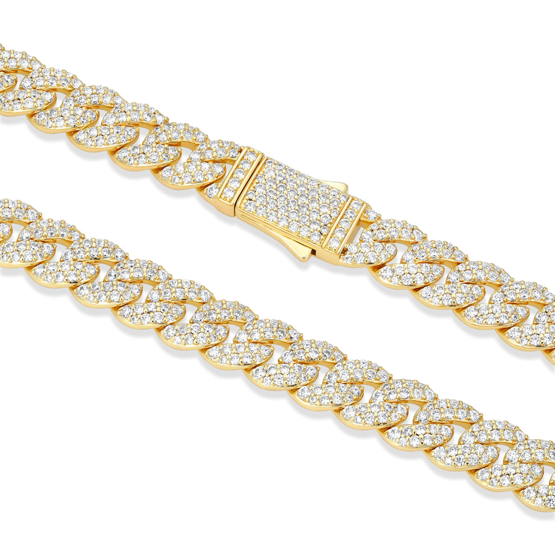 JAXXON - Iced Out Cuban Link Chain