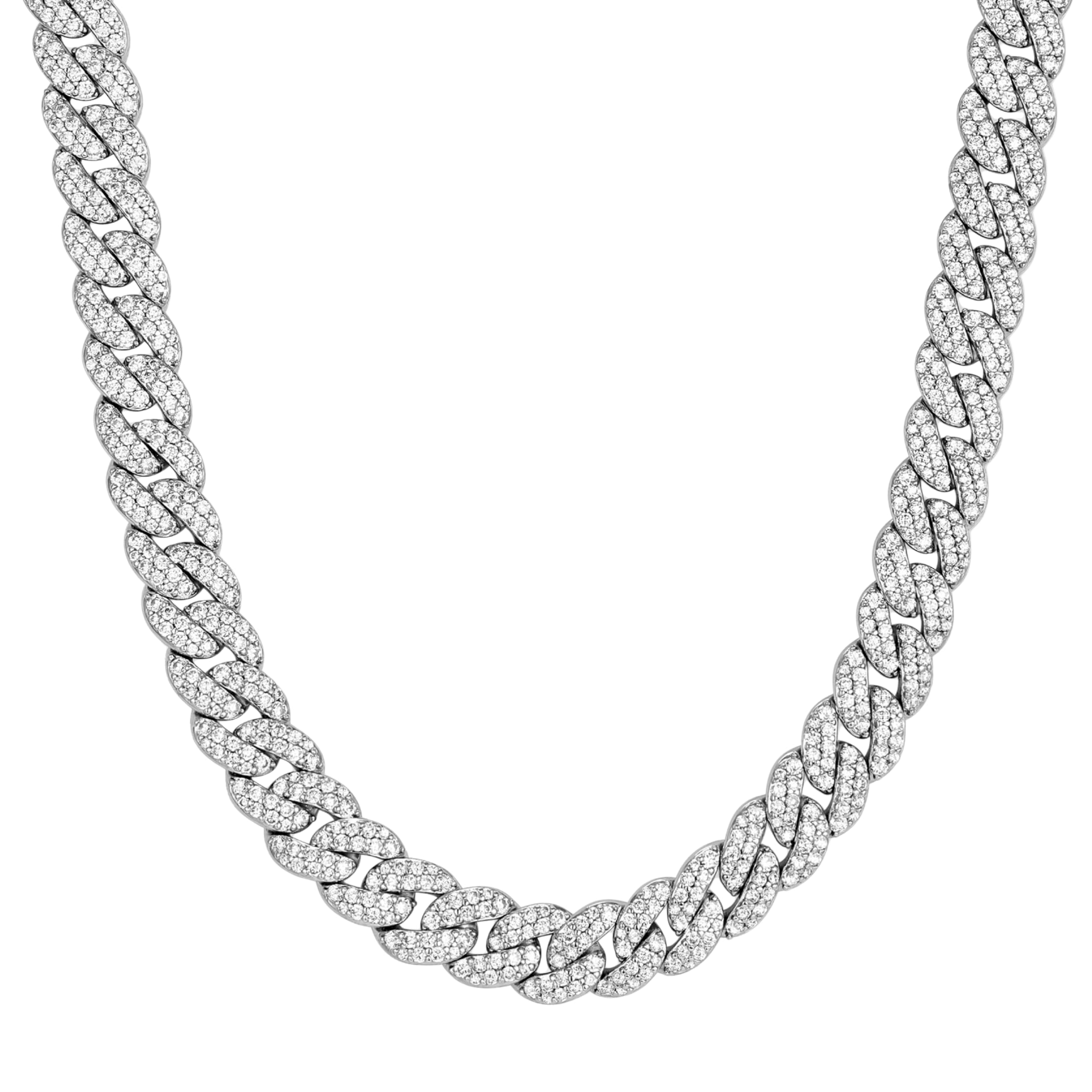 JAXXON - Iced Out Cuban Link Chain