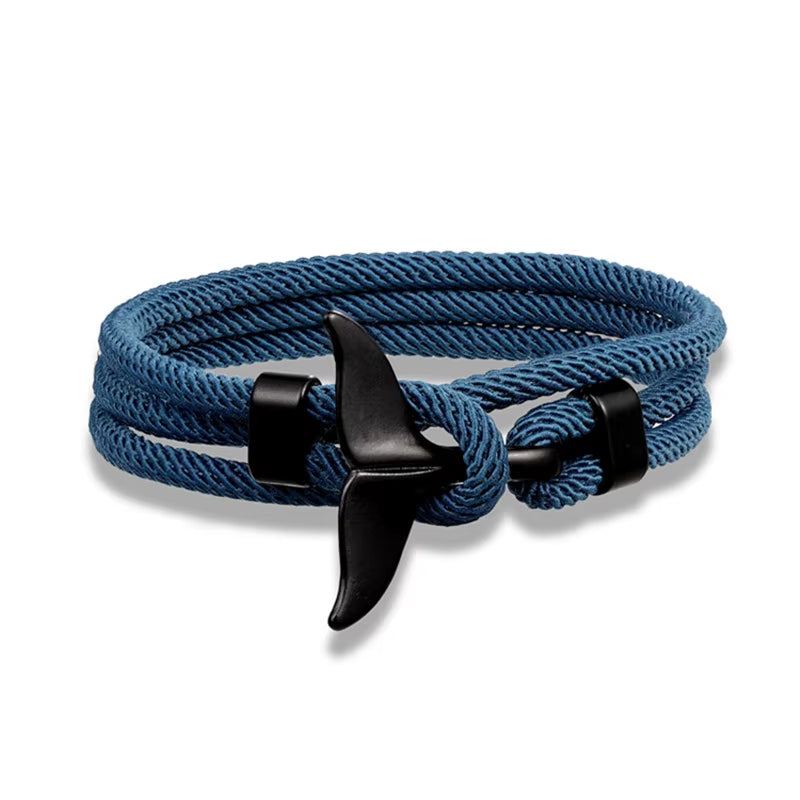 TideBond™ Ocean-Inspired Whale Tail & Anchor Bracelet – For Hearts ThaAdventure, Connection, and Coastal SoulThe TideBond™ Whale Tail &amp; Anchor Bracelet captures the spirit of the sea and the strength of connection. With a multilayeRemoloxTideBond™ Ocean-Inspired