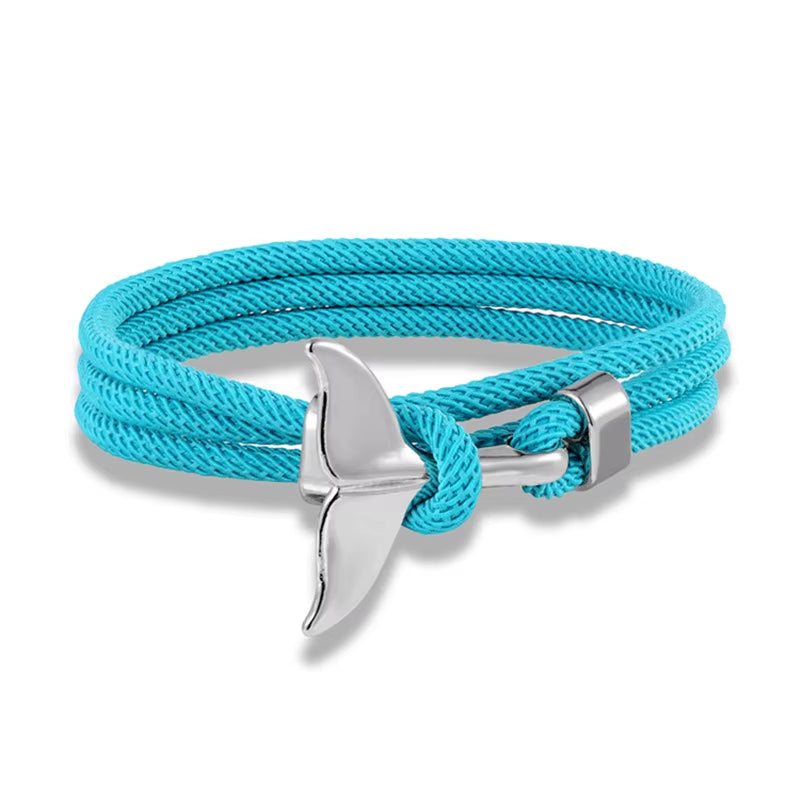 TideBond™ Ocean-Inspired Whale Tail & Anchor Bracelet – For Hearts ThaAdventure, Connection, and Coastal SoulThe TideBond™ Whale Tail &amp; Anchor Bracelet captures the spirit of the sea and the strength of connection. With a multilayeRemoloxTideBond™ Ocean-Inspired